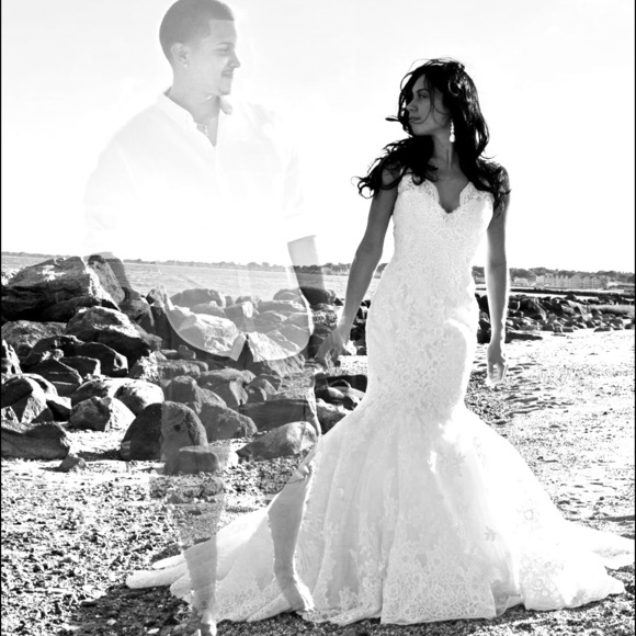 Morilee 2605 Wedding dress